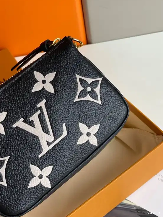 Firstbags ru review VUITTON POCHETTE LOUIS ACCESSOIRES MINI 0628